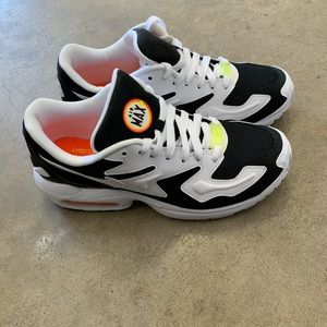 Nike Air Max 2 Light Platform Sneakers